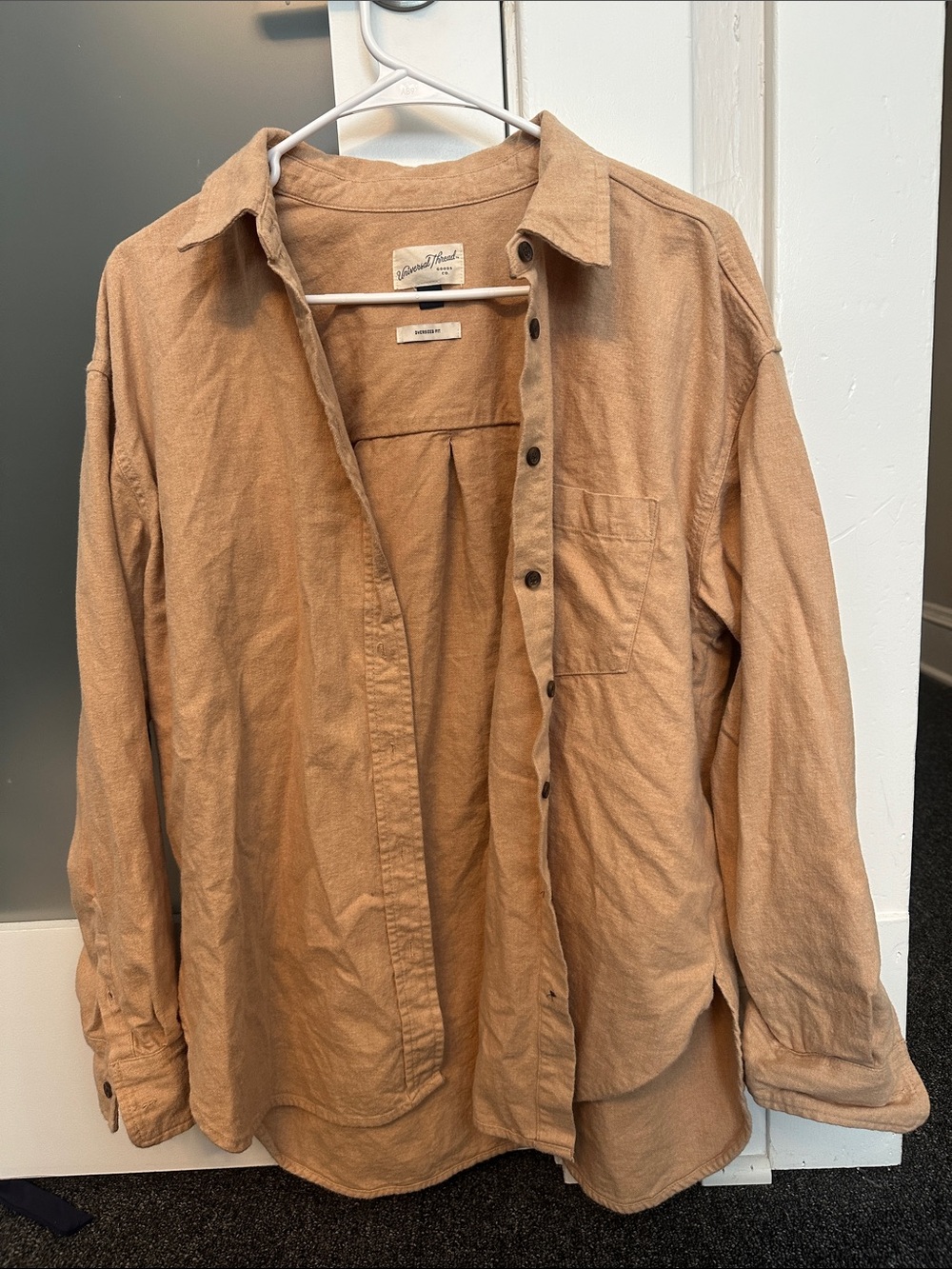 Universal Thread Oversized Flannel